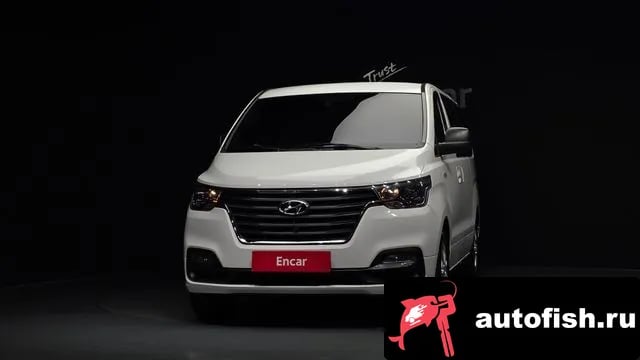 Hyundai Starex The New Grand Starex 2018 года - вид 3