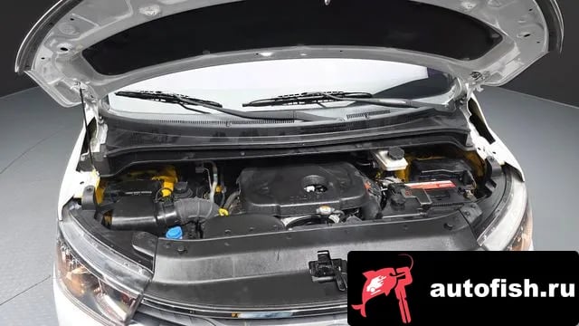Hyundai Starex The New Grand Starex 2018 года - вид 6