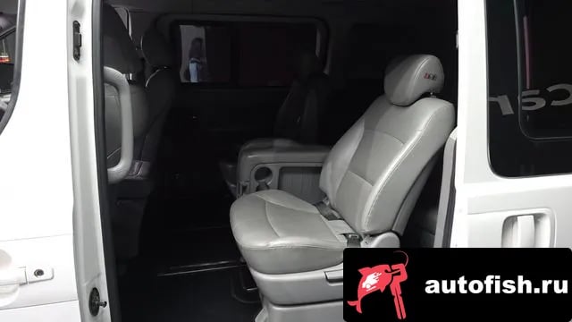Hyundai Starex The New Grand Starex 2018 года - похожие автомобили