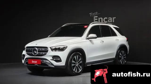 Mercedes-Benz GLE-Class GLE-Class W167 2026 года - автомобиль из Южной Кореи