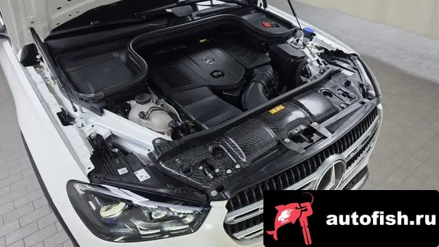 Mercedes-Benz GLE-Class GLE-Class W167 2026 года - вид 6
