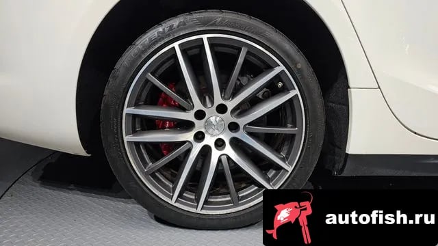 Maserati Ghibli Gibley 2020 года - вид 5