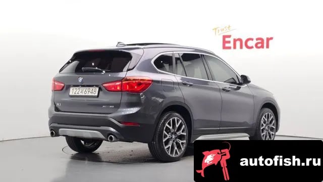 BMW X1 X1 (F48) 2022 года - вид 2