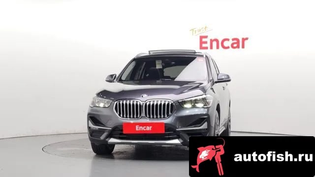 BMW X1 X1 (F48) 2022 года - вид 3
