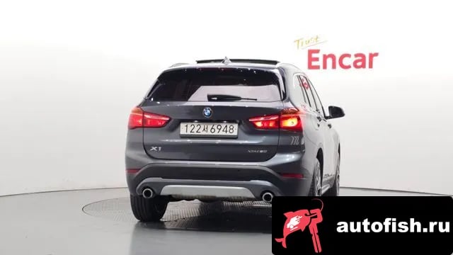 BMW X1 X1 (F48) 2022 года - вид 4