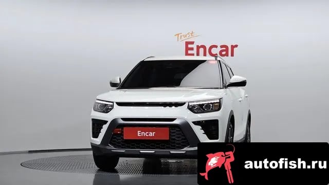 KG Mobility (Ssangyong) TIBOLI The New Tivoli 2024 года - вид 3