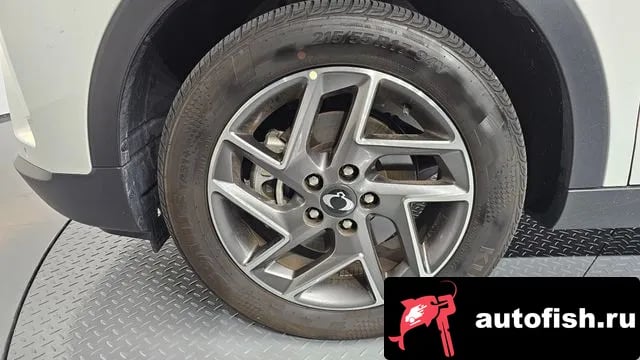 KG Mobility (Ssangyong) TIBOLI The New Tivoli 2024 года - вид 5