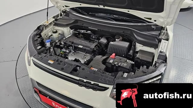 KG Mobility (Ssangyong) TIBOLI The New Tivoli 2024 года - вид 6