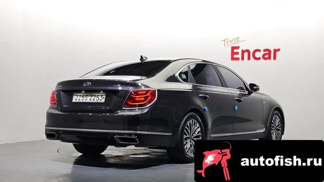 Kia K9 More K9 2018 года - вид 2