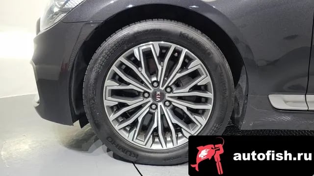 Kia K9 More K9 2018 года - вид 5