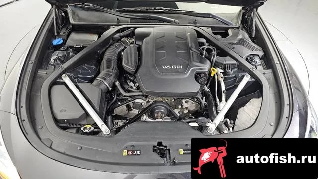 Kia K9 More K9 2018 года - вид 6