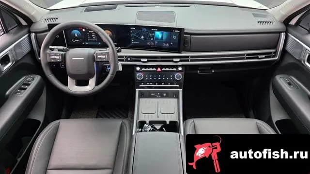 Hyundai Santafe San Tafe (MX5) 2025 года - вид 6