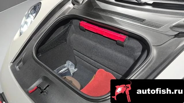 Porsche 911 911 (992) 2024 года - вид 6