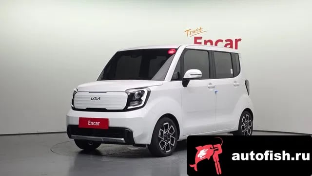 Kia RAY The New Kia Ray 2026 года - вид 1