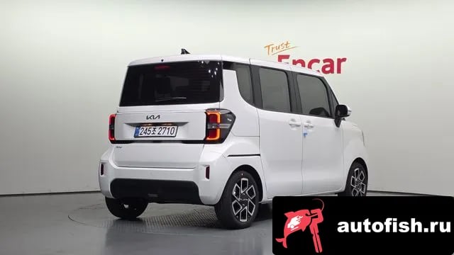 Kia RAY The New Kia Ray 2026 года - вид 2