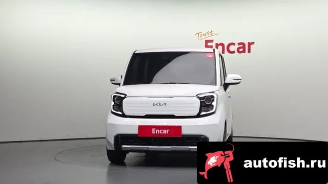 Kia RAY The New Kia Ray 2026 года - вид 3
