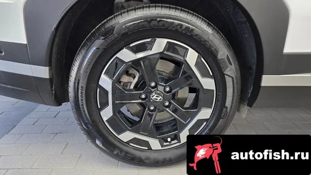 Hyundai Santafe San Tafe (MX5) 2026 года - вид 5