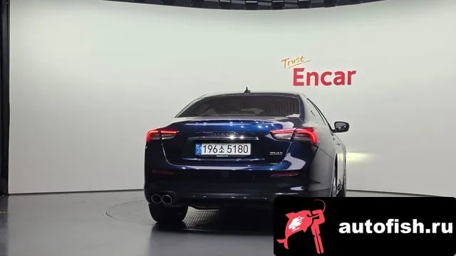 Maserati Ghibli Gibley 2022 года - похожие автомобили