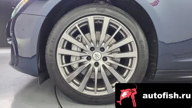 Maserati Ghibli Gibley 2022 года - вид 5