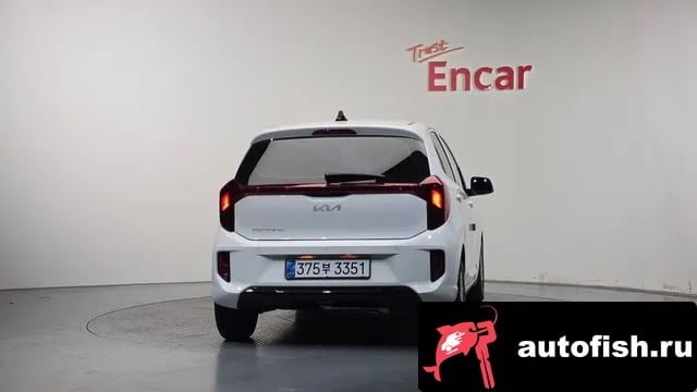 Kia morning The New Morning (JA) 2025 года - вид 4
