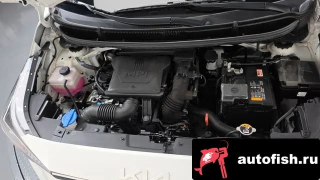 Kia morning The New Morning (JA) 2025 года - похожие автомобили
