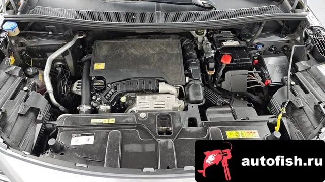 Peugeot 3008 3008 second generation 2022 года - вид 6