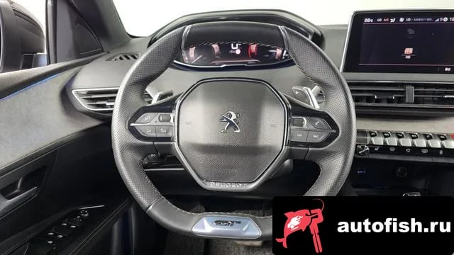 Peugeot 3008 3008 second generation 2022 года - похожие автомобили