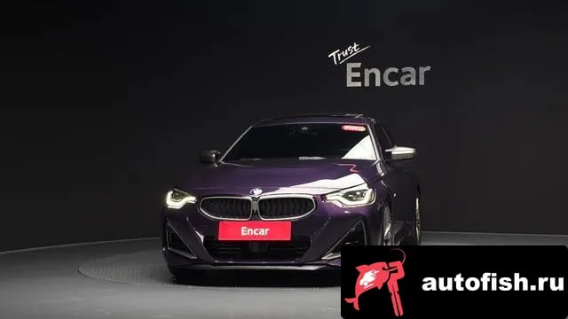 BMW 2-Series 2 Series (G42) 2024 года - похожие автомобили