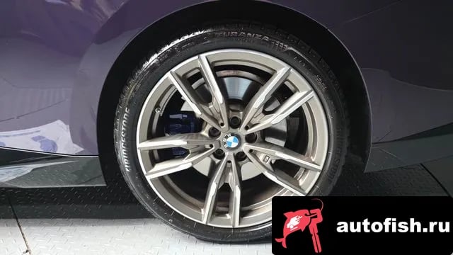 BMW 2-Series 2 Series (G42) 2024 года - вид 4