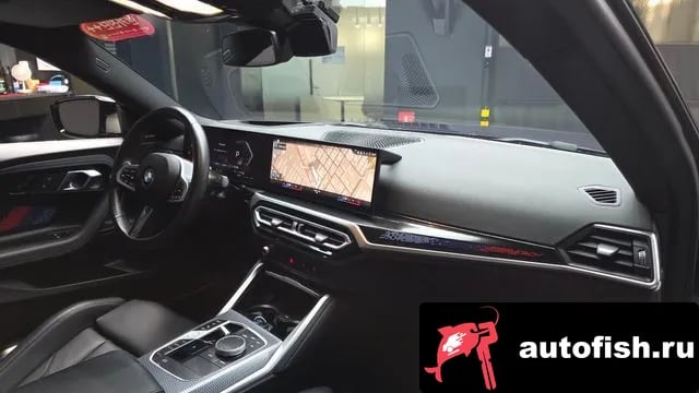 BMW 2-Series 2 Series (G42) 2024 года - вид 6