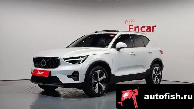Volvo XC40 XC40 2023 года - автомобиль из Южной Кореи