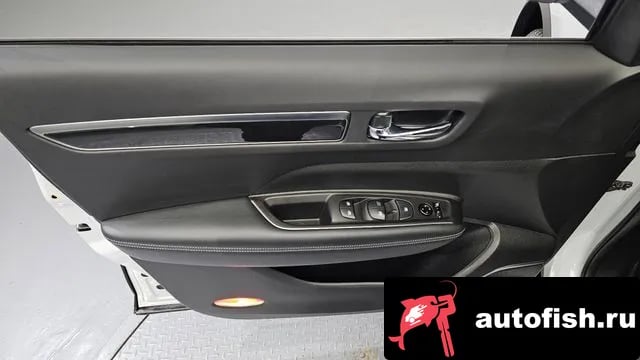 Renault Korea (Samsung) QM6 QM6 2018 года - похожие автомобили