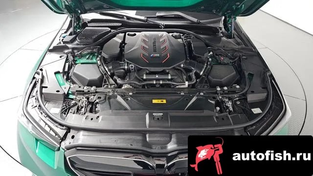 BMW M5 M5 (G90) 2026 года - вид 5