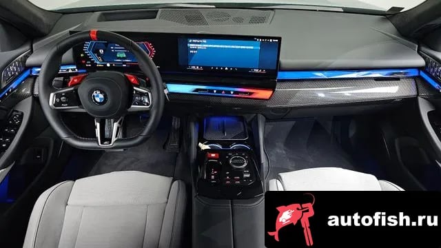 BMW M5 M5 (G90) 2026 года - вид 6