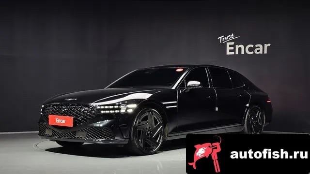 Genesis G90 G90 (RS4) 2024 года - вид 1