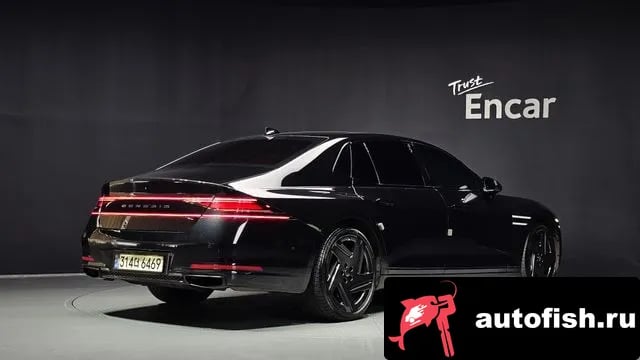 Genesis G90 G90 (RS4) 2024 года - вид 2