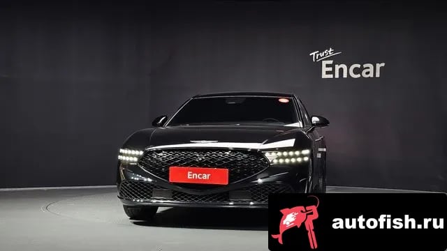 Genesis G90 G90 (RS4) 2024 года - вид 3