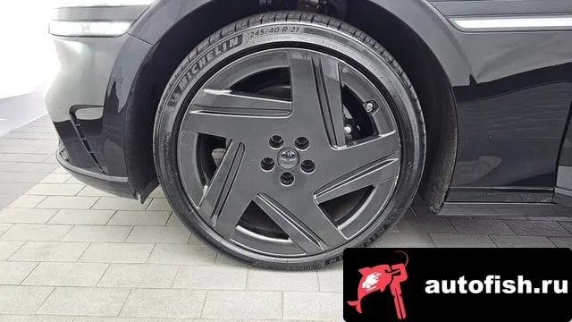 Genesis G90 G90 (RS4) 2024 года - вид 5