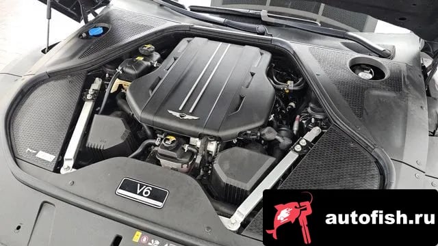 Genesis G90 G90 (RS4) 2024 года - вид 6