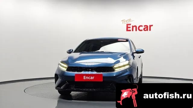 Kia K3 The New K3 2nd generation 2023 года - вид 2