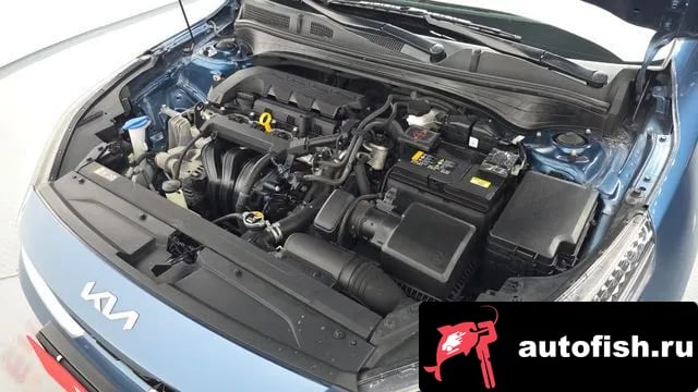 Kia K3 The New K3 2nd generation 2023 года - вид 5