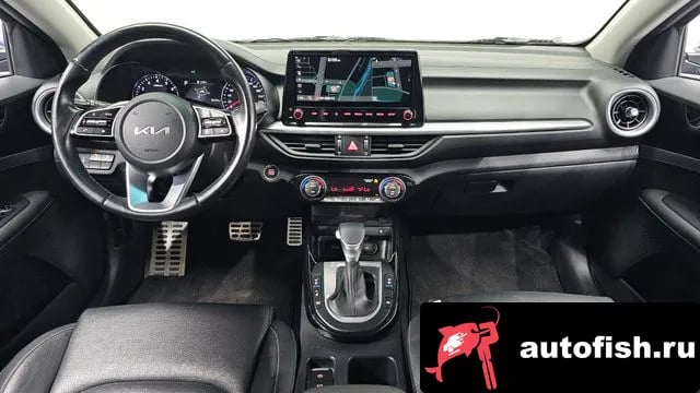 Kia K3 The New K3 2nd generation 2023 года - вид 6