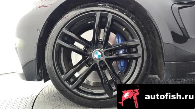 BMW 4-Series 4 Series (F32) 2019 года - вид 5