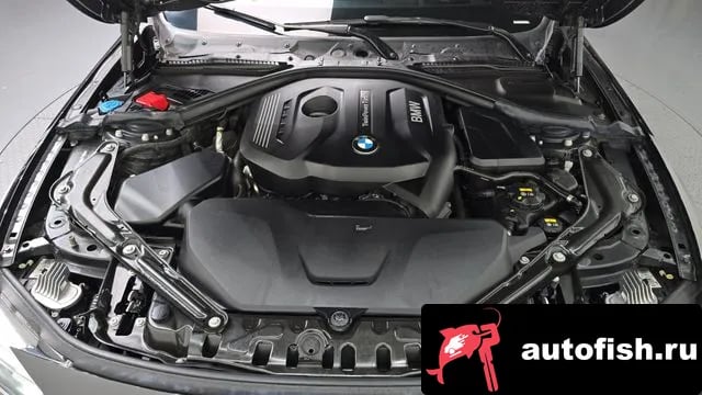 BMW 4-Series 4 Series (F32) 2019 года - вид 6