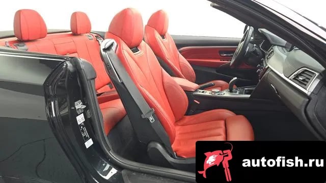BMW 4-Series 4 Series (F32) 2019 года - похожие автомобили