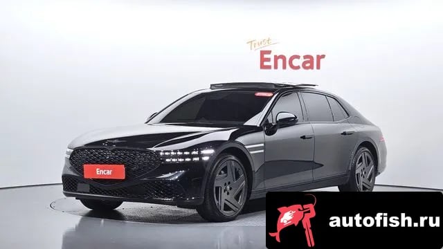 Genesis G90 G90 (RS4) 2025 года - вид 1
