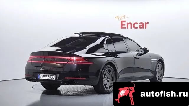 Genesis G90 G90 (RS4) 2025 года - вид 2