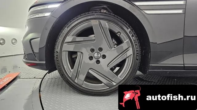 Genesis G90 G90 (RS4) 2025 года - вид 5