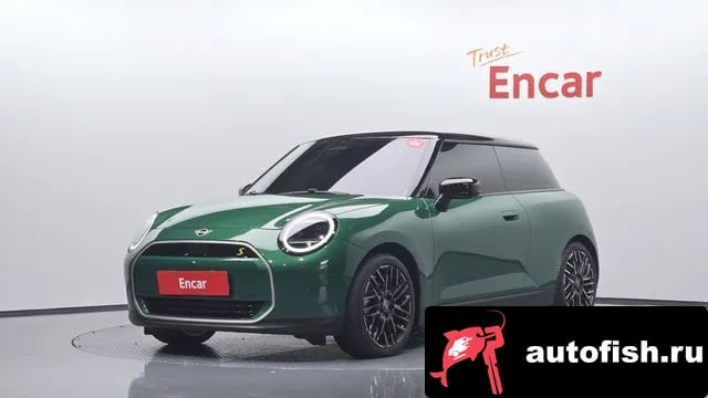 Mini Cooper Cooper Electric 4th Generation 2024 года - вид 1
