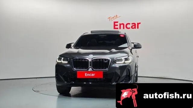 BMW X4 X4 (G02) 2022 года - вид 3